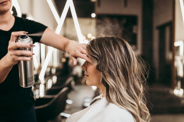 Hair Setting